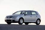 Volkswagen Golf BlueMotion 2007 года